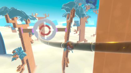 Bubsy 4D screenshot