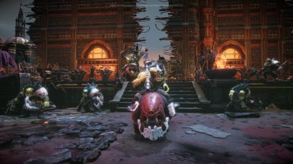 Warhammer 40,000: Chaos Gate – Deathwatch screenshot