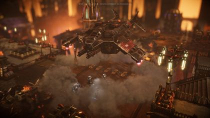Warhammer 40,000: Chaos Gate – Deathwatch screenshot