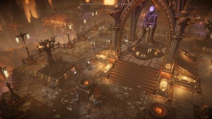 Warhammer 40,000: Chaos Gate – Deathwatch screenshot