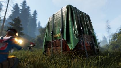 Rust screenshot