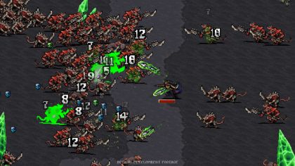 Warhammer Survivors screenshot