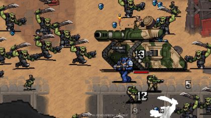 Warhammer Survivors screenshot