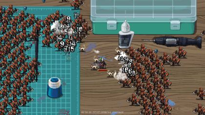 Warhammer Survivors screenshot