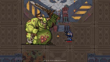 Warhammer Survivors screenshot