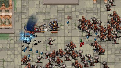 Warhammer Survivors screenshot