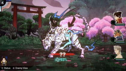 Shujinkou screenshot
