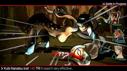 Shujinkou screenshot