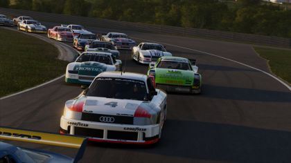 Project Motor Racing screenshot