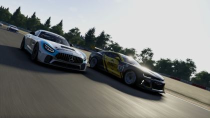 Project Motor Racing screenshot