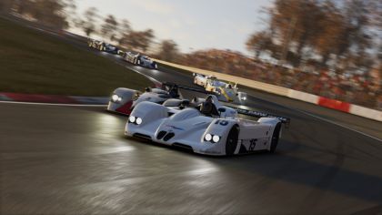 Project Motor Racing screenshot