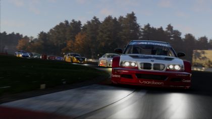 Project Motor Racing screenshot