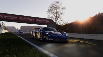 Project Motor Racing screenshot