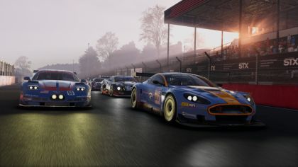 Project Motor Racing screenshot