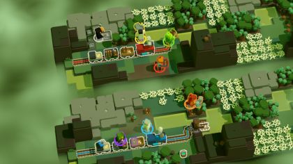 Unrailed 2: Back on Track screenshot