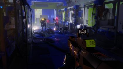 Marathon screenshot
