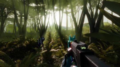 Marathon screenshot