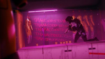 Marathon screenshot