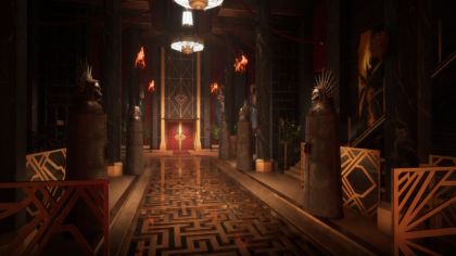 Clive Barker's Hellraiser: Revival screenshot