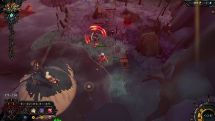 Clockfall screenshot