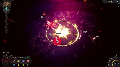 Clockfall screenshot