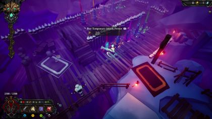 Clockfall screenshot