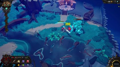 Clockfall screenshot
