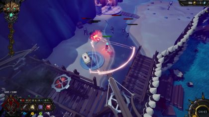 Clockfall screenshot