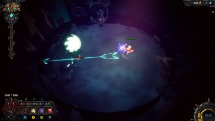 Clockfall screenshot