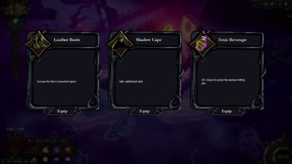 Clockfall screenshot