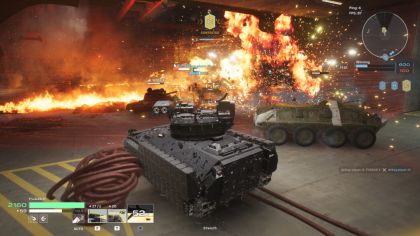 World of Tanks: HEAT screenshot