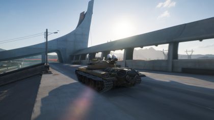 World of Tanks: HEAT screenshot