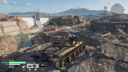 World of Tanks: HEAT screenshot