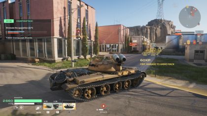 World of Tanks: HEAT screenshot
