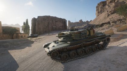 World of Tanks: HEAT screenshot