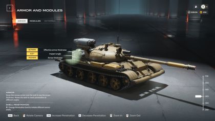 World of Tanks: HEAT screenshot