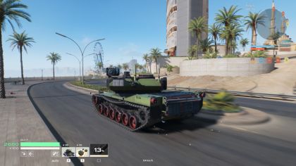 World of Tanks: HEAT screenshot