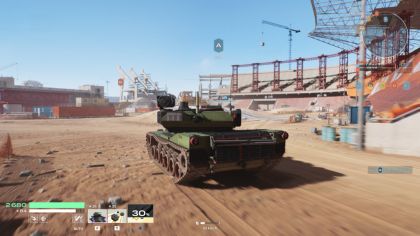 World of Tanks: HEAT screenshot