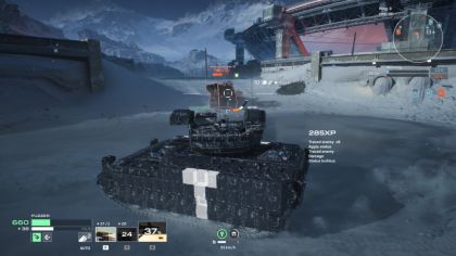 World of Tanks: HEAT screenshot