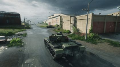 World of Tanks: HEAT screenshot