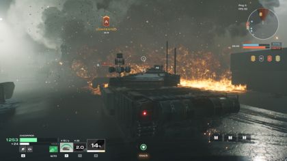 World of Tanks: HEAT screenshot