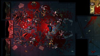 Kusan: City of Wolves screenshot