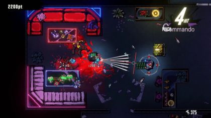 Kusan: City of Wolves screenshot