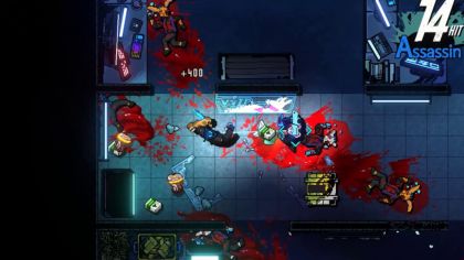 Kusan: City of Wolves screenshot