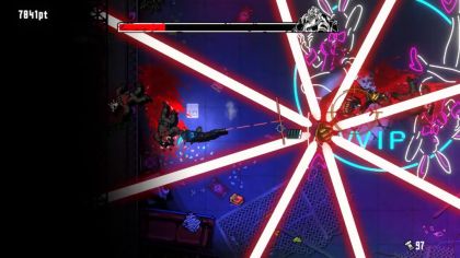 Kusan: City of Wolves screenshot