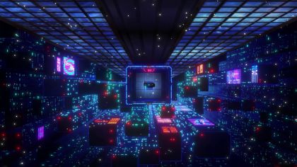 Kusan: City of Wolves screenshot