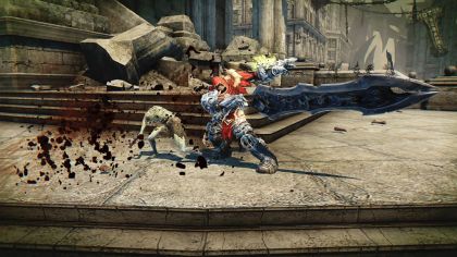 Darksiders Warmastered Edition screenshot