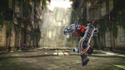 Darksiders Warmastered Edition screenshot