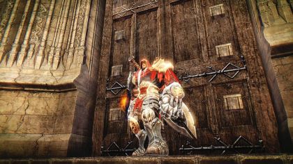 Darksiders Warmastered Edition screenshot