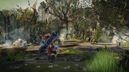 Darksiders Warmastered Edition screenshot